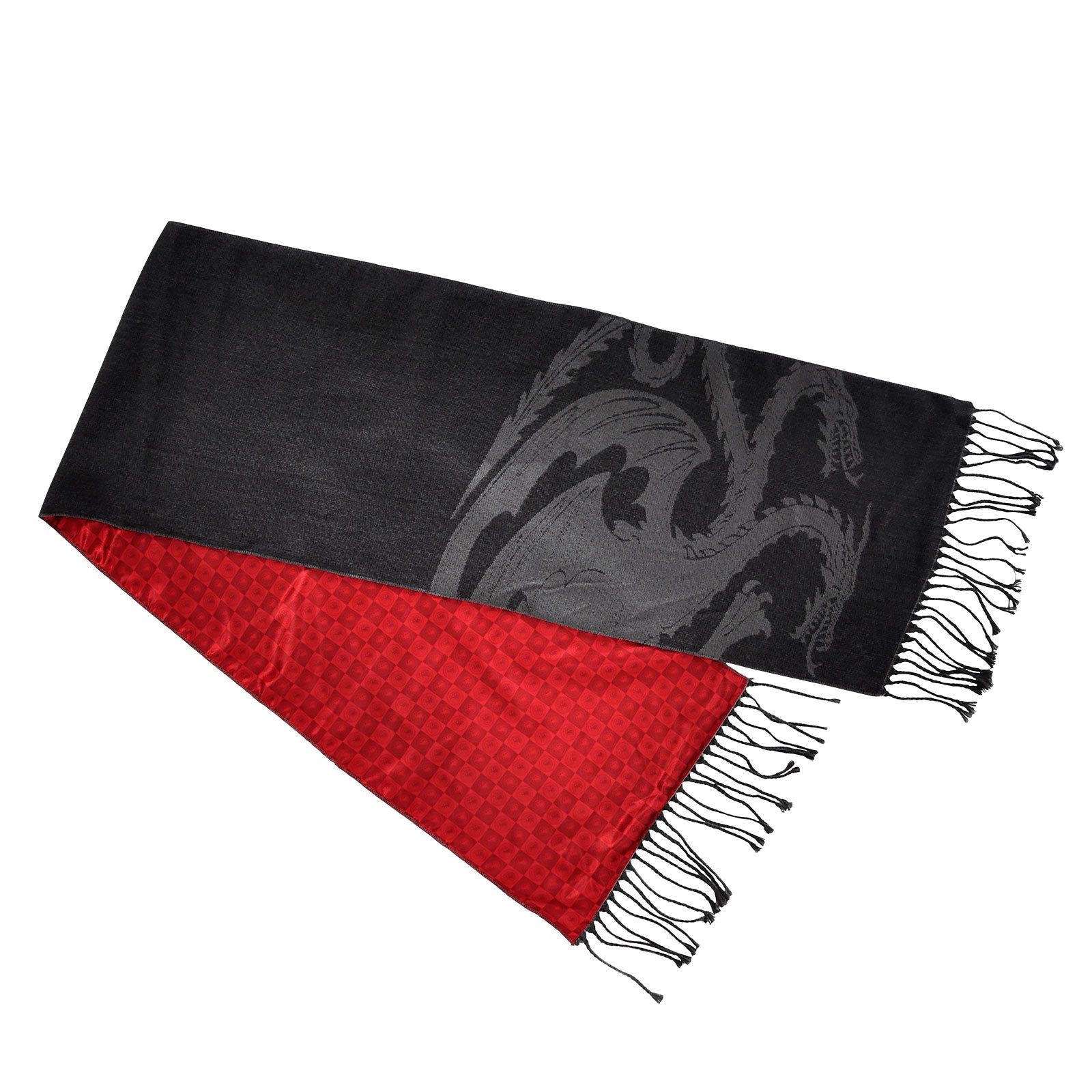 Image produit Game of Thrones - Écharpe Maison Targaryen