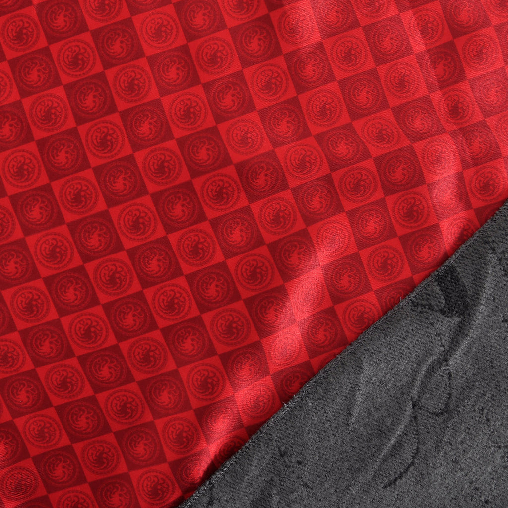 Image produit Game of Thrones - Écharpe Maison Targaryen