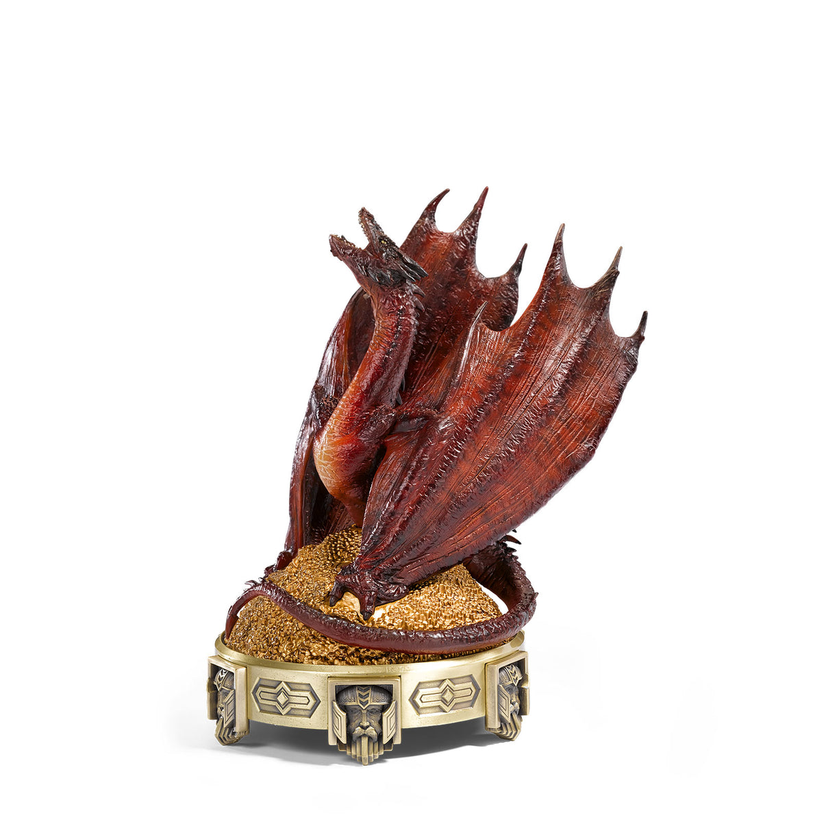 Immagine del prodotto Lo Hobbit - Bruciatore d'incenso di Smaug