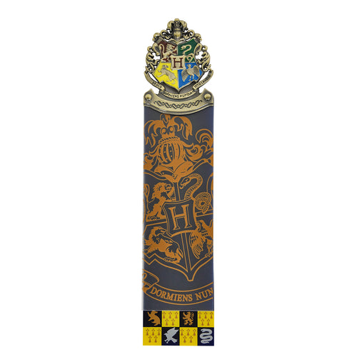 Immagine del prodotto Harry Potter - Segnalibro di Hogwarts blu