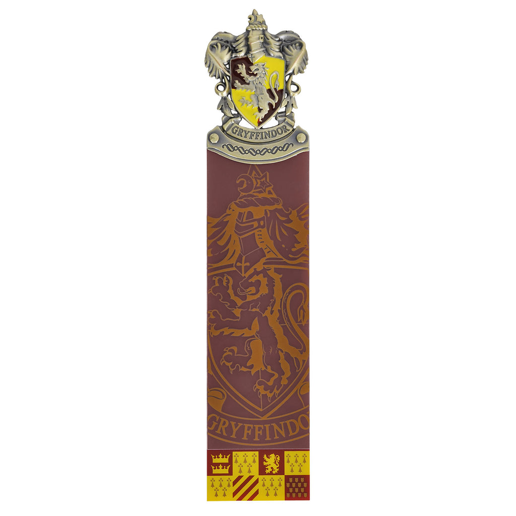 Immagine del prodotto Harry Potter - Segnalibro Gryffindor rosso