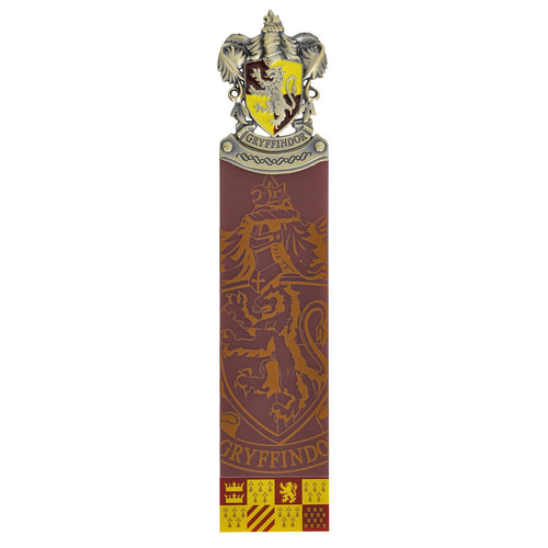 Produktbild Harry Potter - Gryffindor Lesezeichen rot
