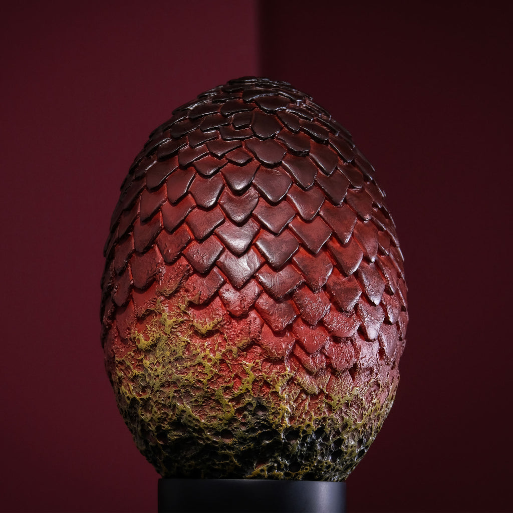 Immagine del prodotto Game of Thrones - Uovo di drago rosso di Drogon