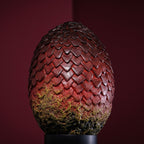 Immagine del prodotto Game of Thrones - Uovo di drago rosso di Drogon