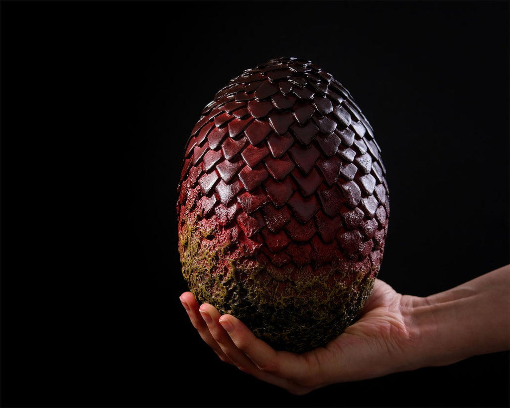 Immagine del prodotto Game of Thrones - Uovo di drago rosso di Drogon