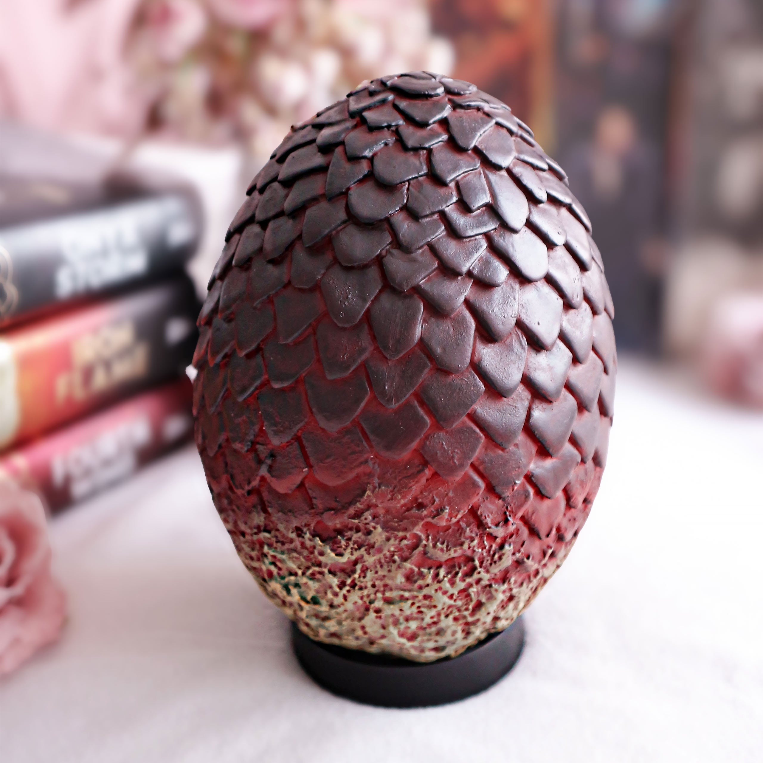 Immagine del prodotto Game of Thrones - Uovo di drago rosso di Drogon