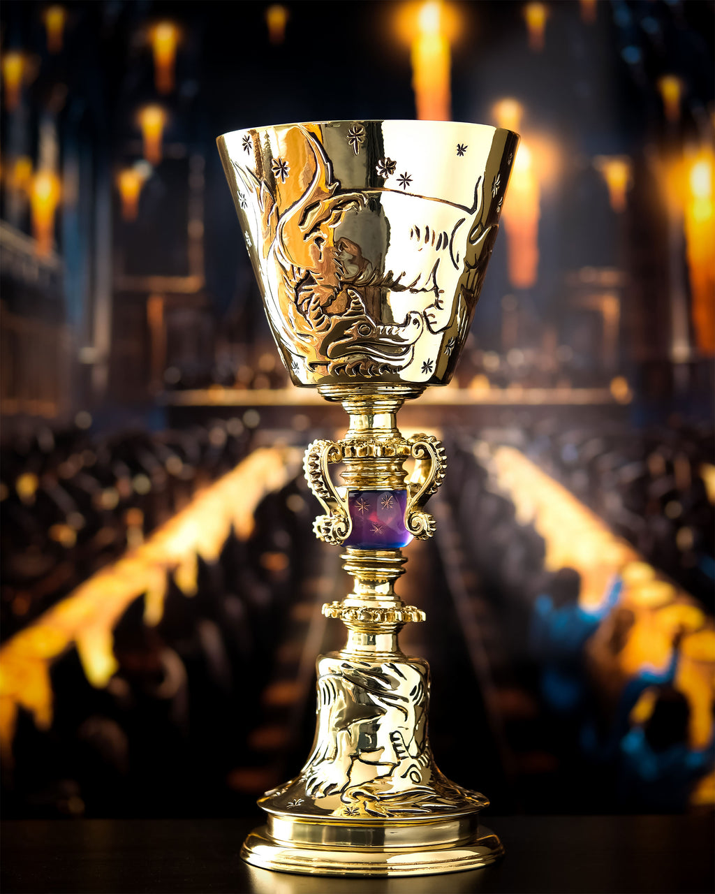 Image produit Harry Potter - Coupe de Dumbledore