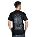 Image produit Game of Thrones - Le T-Shirt du Trône de Fer