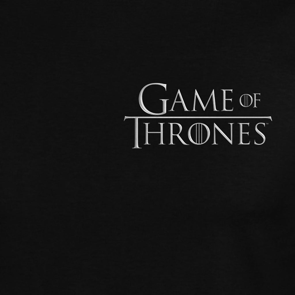 Image produit Game of Thrones - Le T-Shirt du Trône de Fer