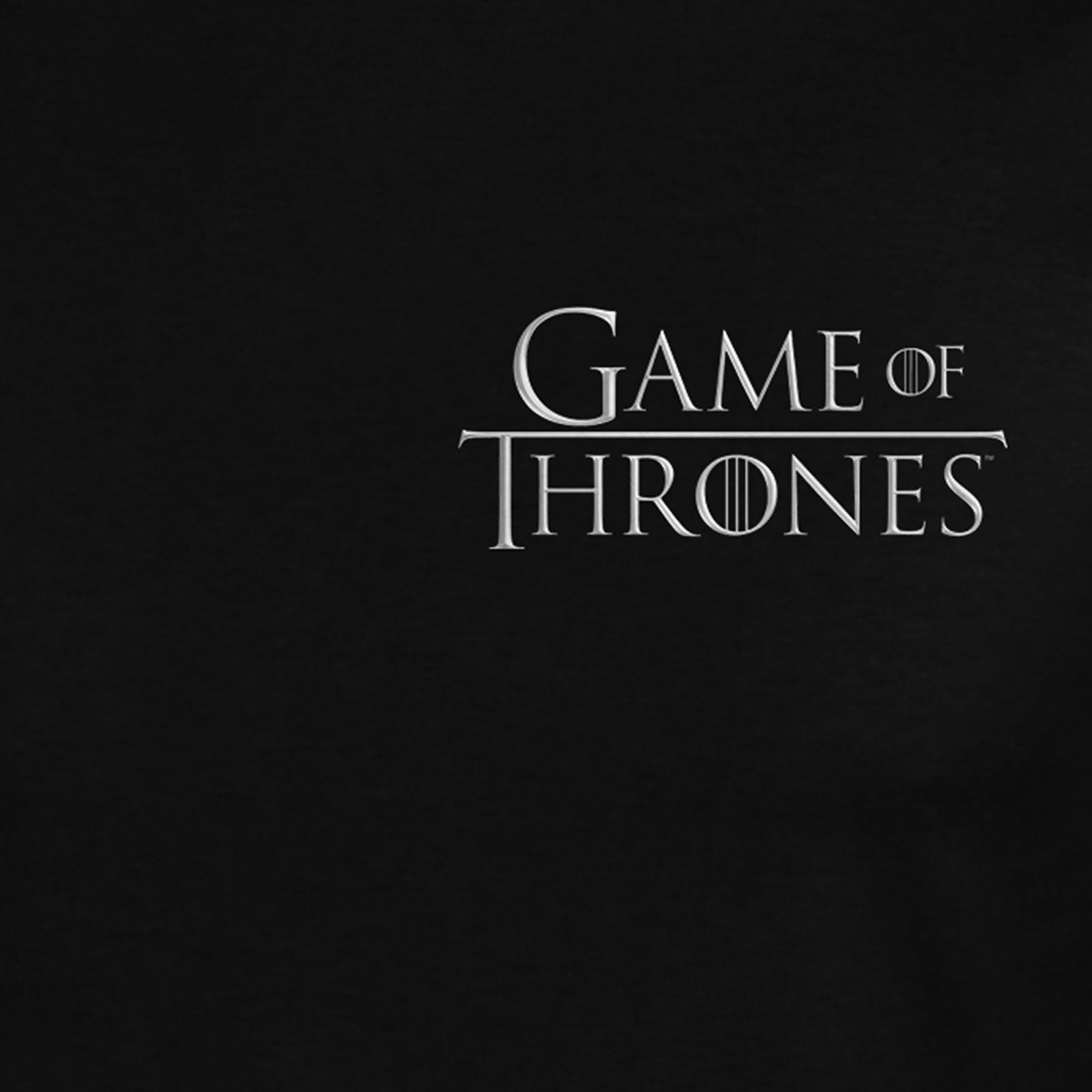Image produit Game of Thrones - Le T-Shirt du Trône de Fer