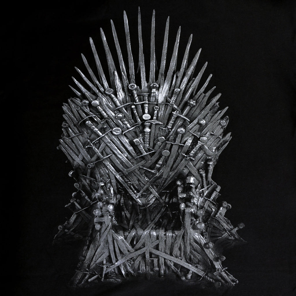 Image produit Game of Thrones - Le T-Shirt du Trône de Fer