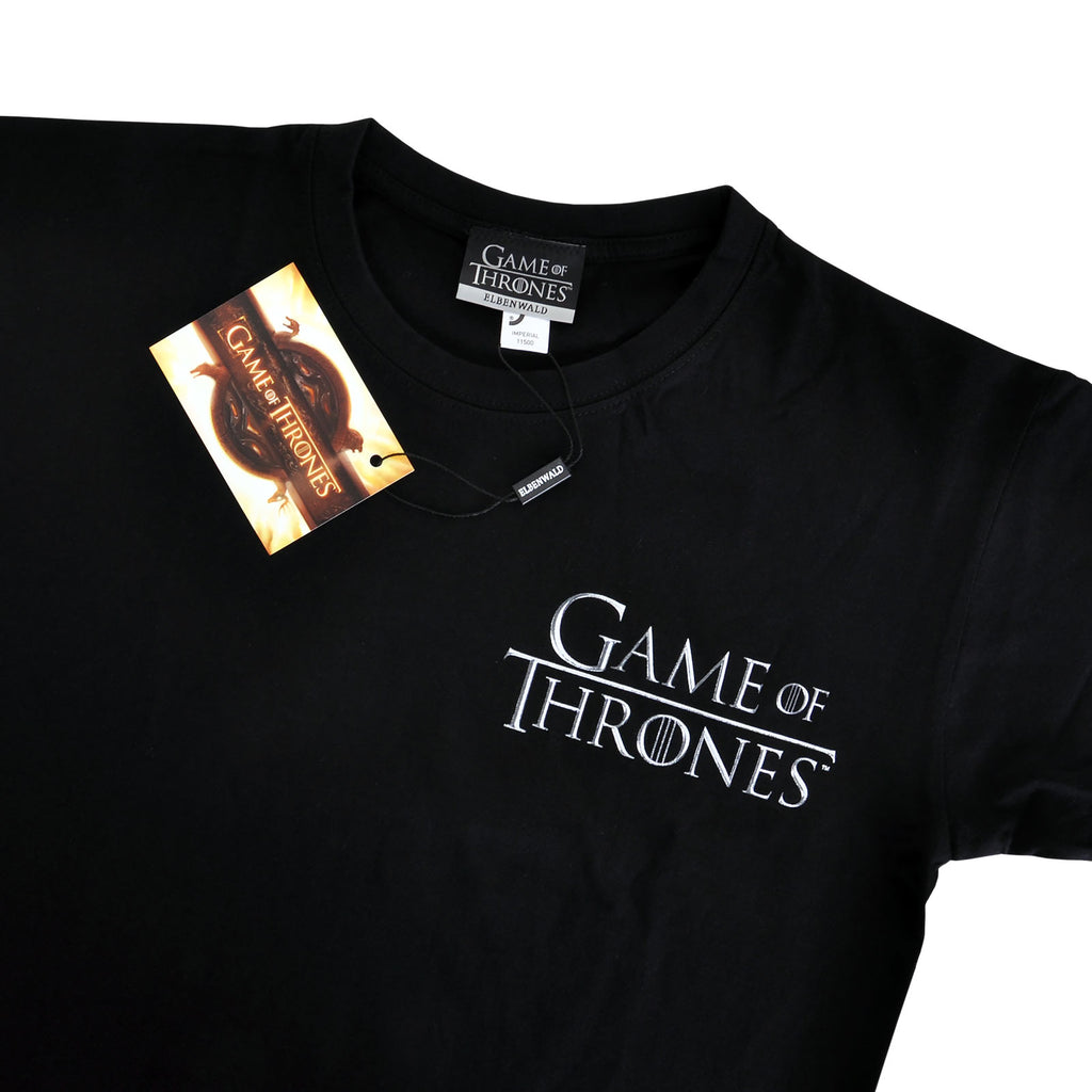 Image produit Game of Thrones - Le T-Shirt du Trône de Fer