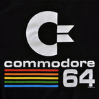 Immagine del prodotto Commodore 64 - T-shirt con logo nero