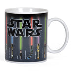 Image produit Star Wars - Tasse à effet thermique Sabre Laser