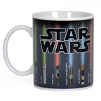 Image produit Star Wars - Tasse à effet thermique Sabre Laser