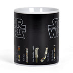 Image produit Star Wars - Tasse à effet thermique Sabre Laser