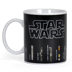 Image produit Star Wars - Tasse à effet thermique Sabre Laser
