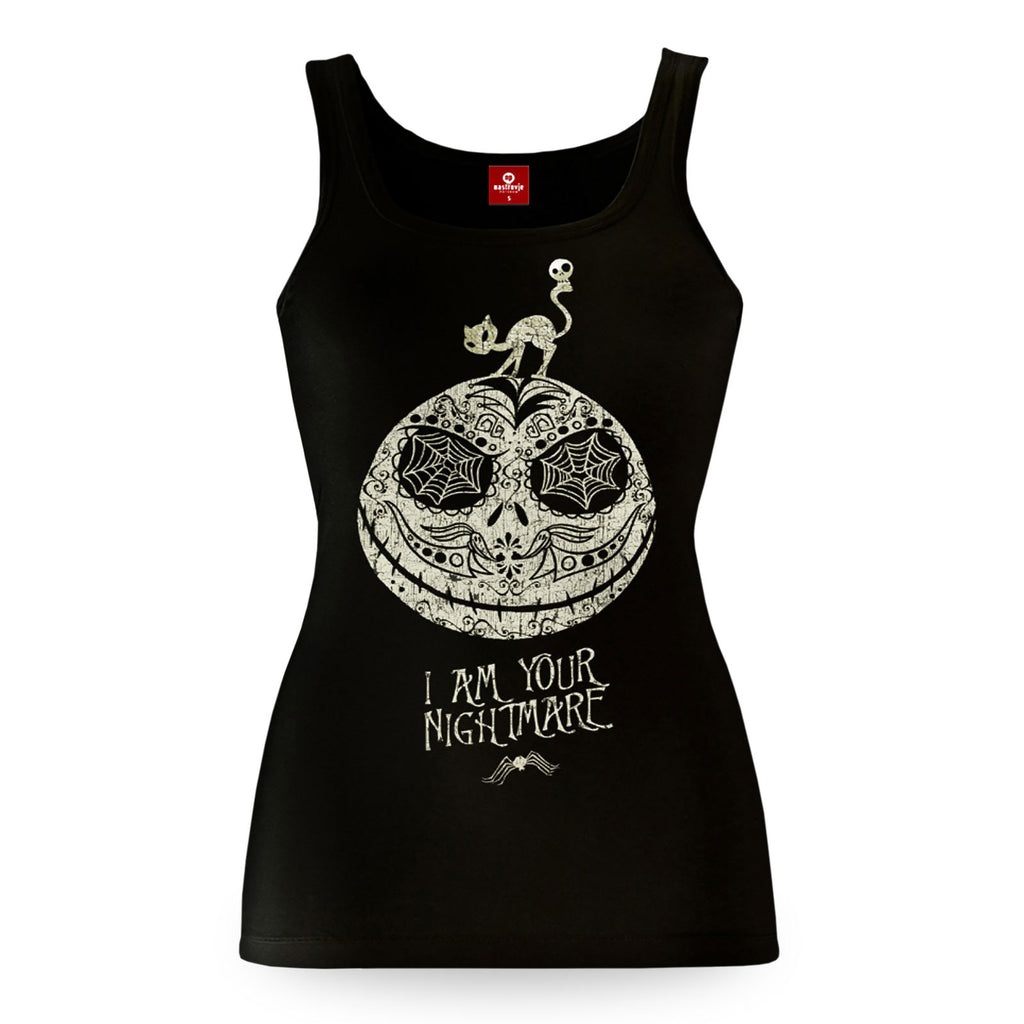 Immagine del prodotto Nightmare Before Christmas - Sono il tuo incubo canotta da donna