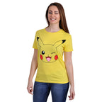 Produktbild Pokemon - Pikachu T-Shirt gelb