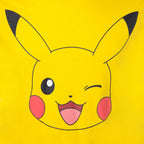 Produktbild Pokemon - Pikachu T-Shirt gelb