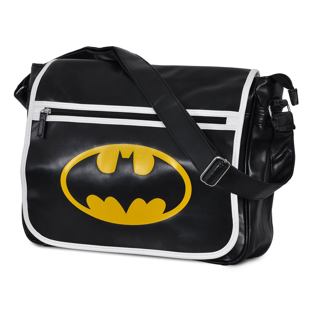 Immagine del prodotto Batman - Borsa Messenger con logo nero