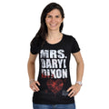 Image produit Walking Dead - T-shirt Mrs. Dixon pour filles noir