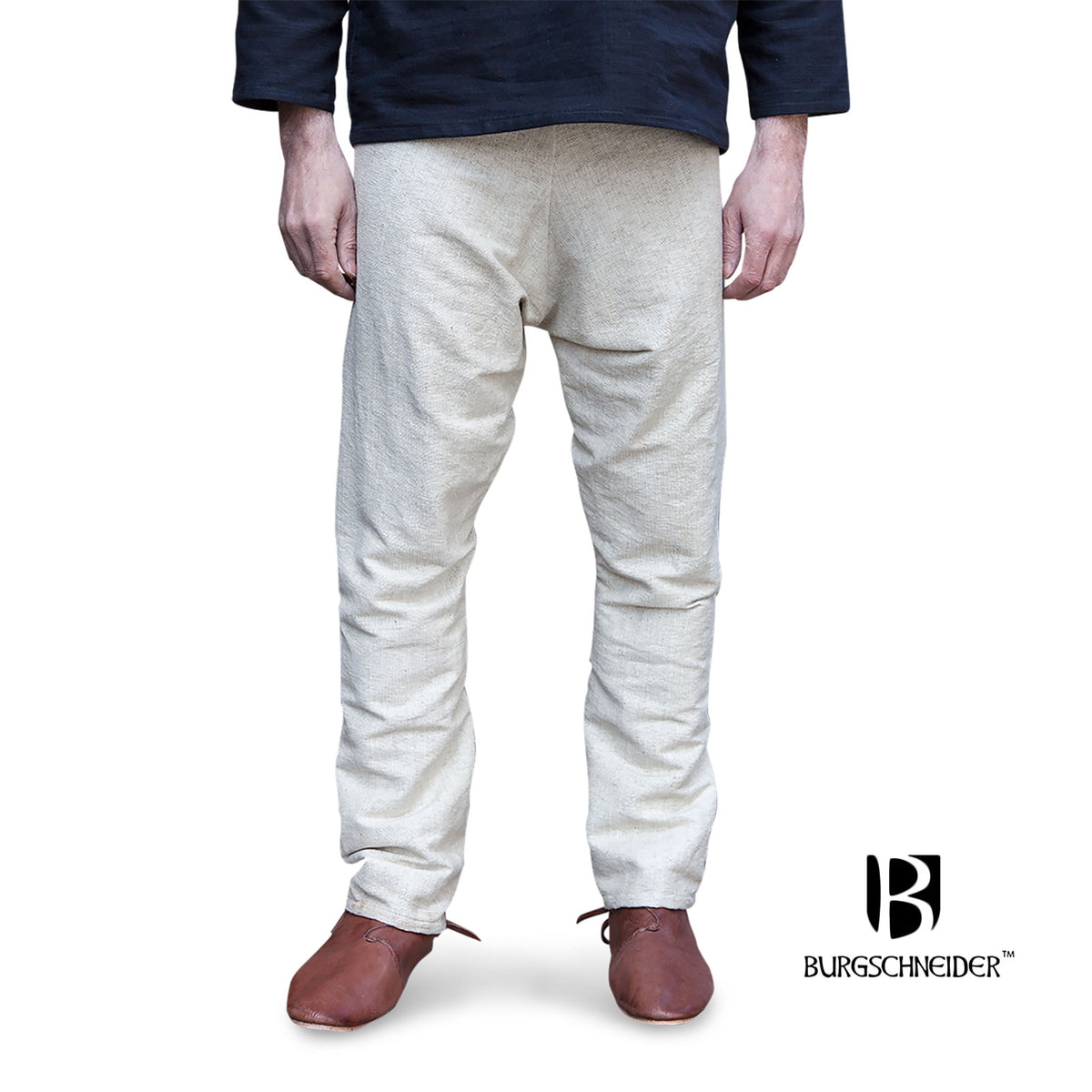 Produktbild Mittelalter Thorsberghose Ragnar beige