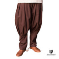 Image produit Pantalon Russe médiéval Kievan marron
