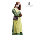 Image produit Sur-robe médiévale Haithabu jaune safran