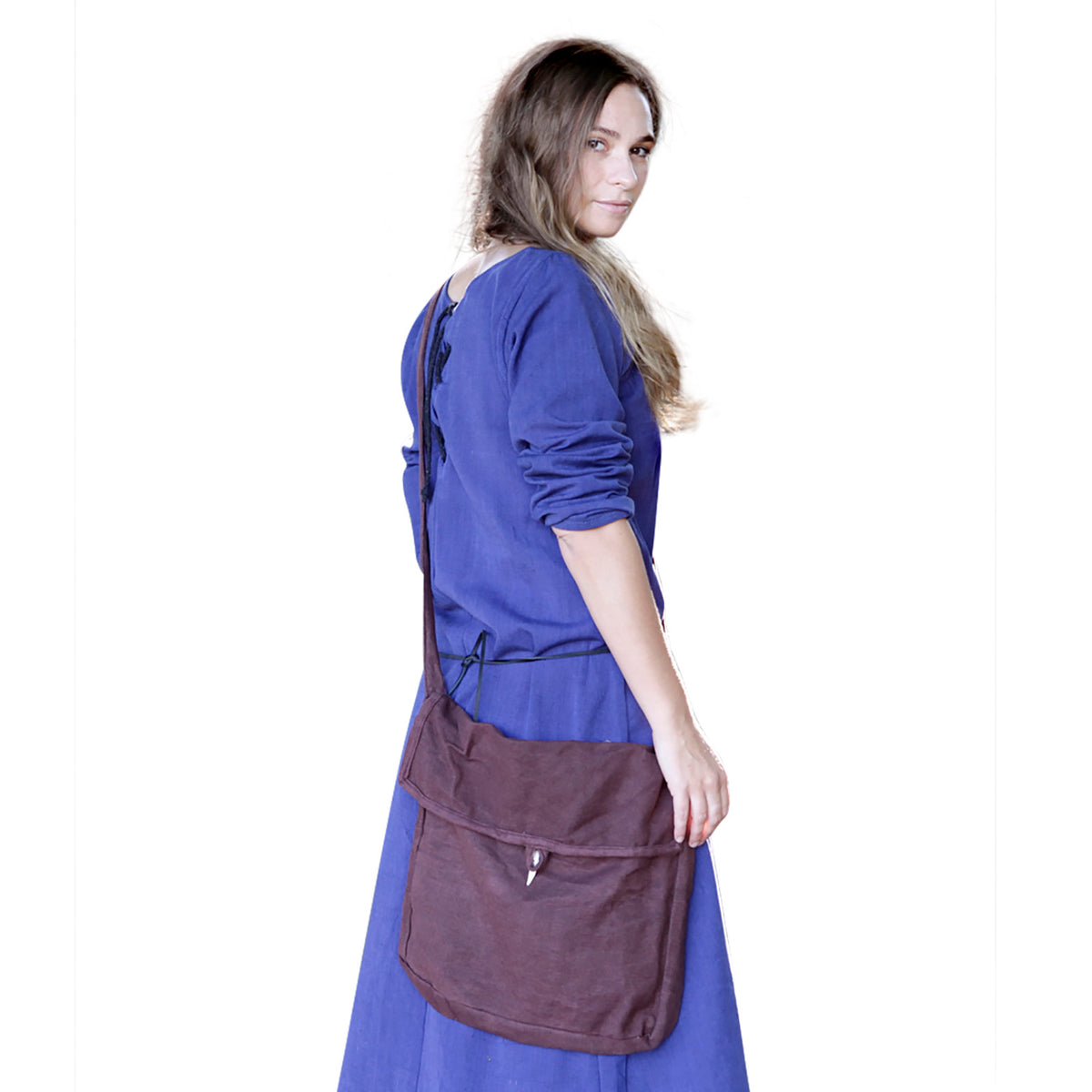 Immagine del prodotto Borsa medievale Ehwaz marrone
