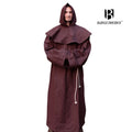 Image produit Robe de moine François brun