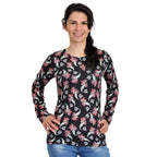 Immagine del prodotto Arielle - Longsleeve da ragazza con stampa integrale