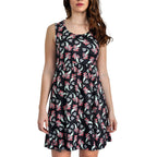 Image produit Ariel - Robe Mini Allover