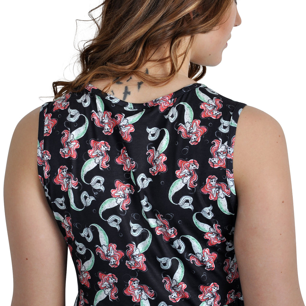 Image produit Ariel - Robe Mini Allover