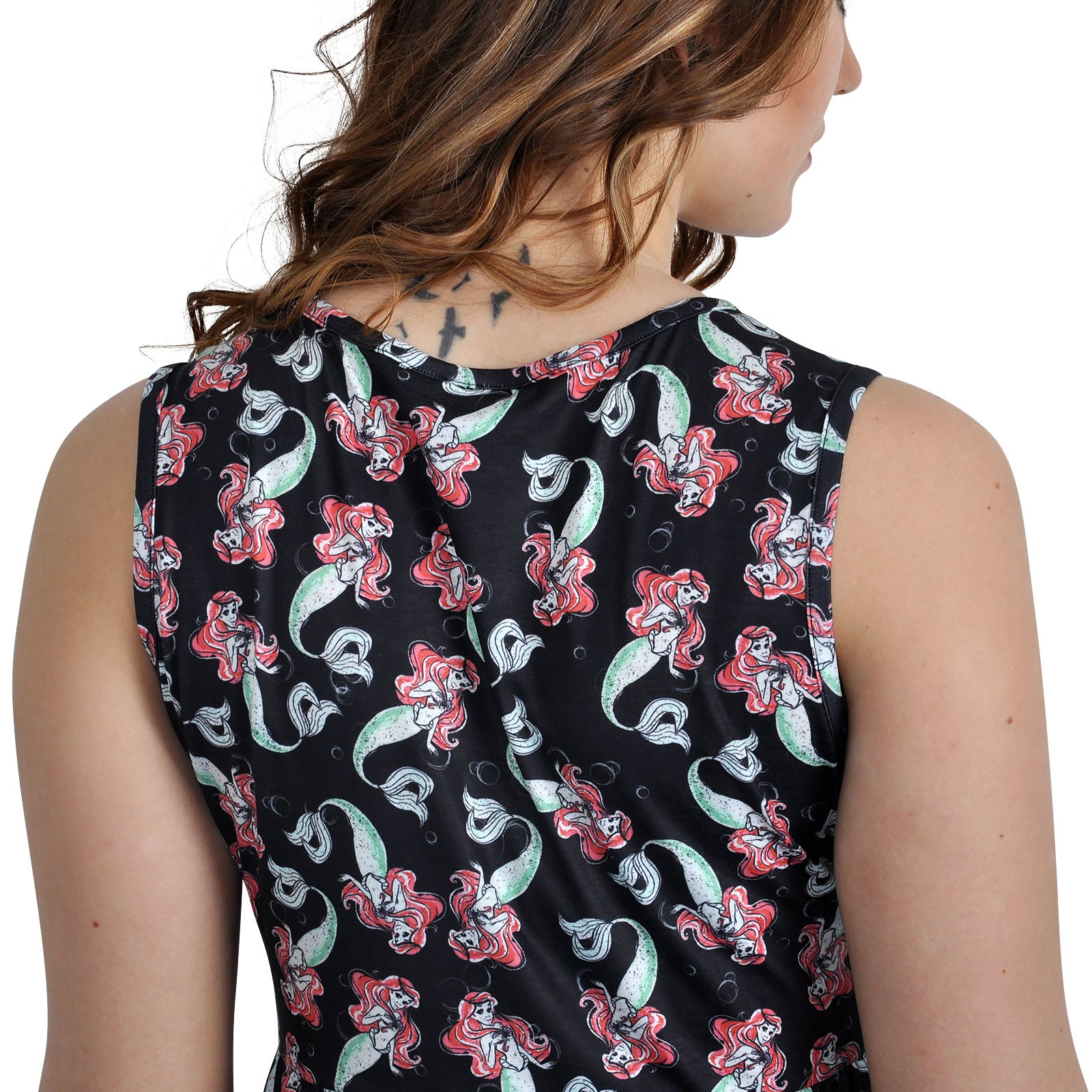 Image produit Ariel - Robe Mini Allover
