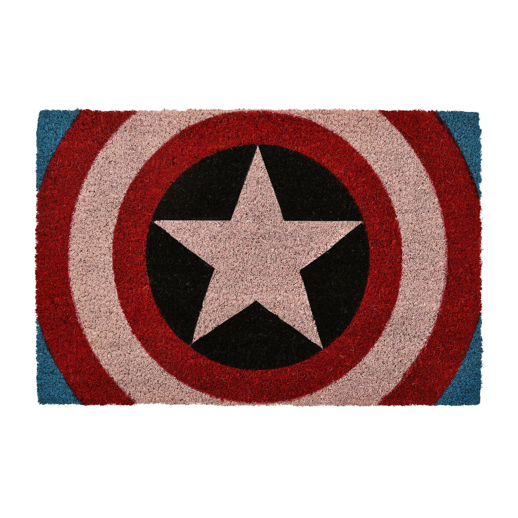 Image produit Captain America - Tapis de sol Shield