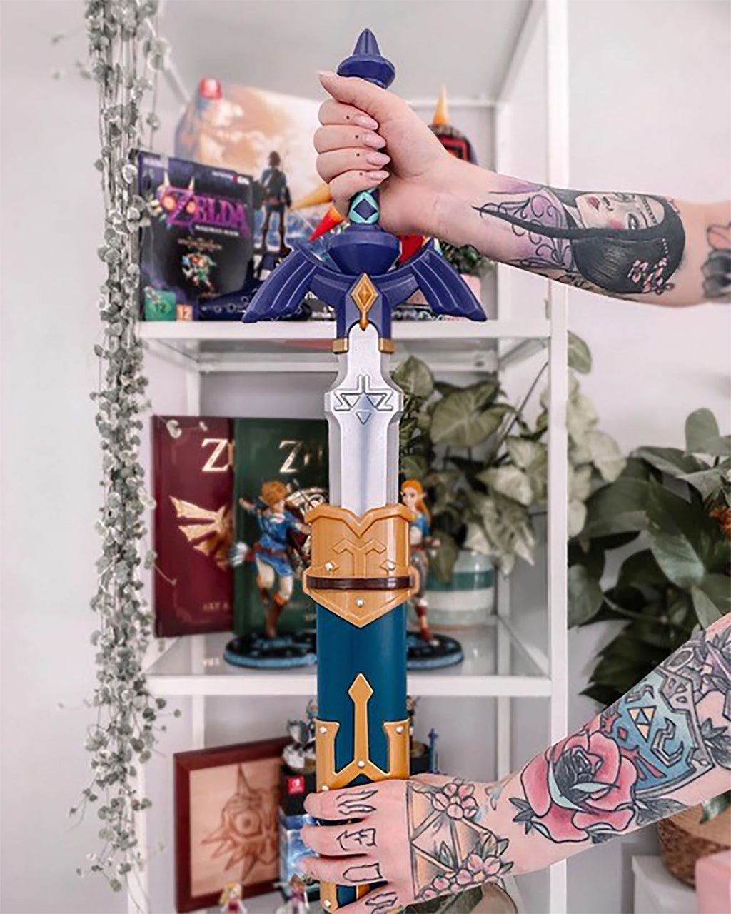 Immagine del prodotto Zelda - Spada Maestra di Link