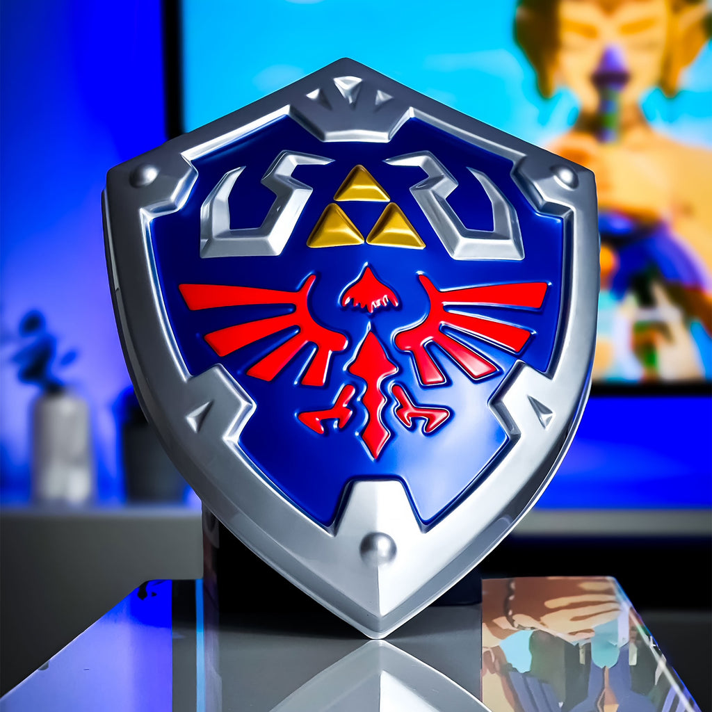 Image produit Zelda - Bouclier Hylia de Link