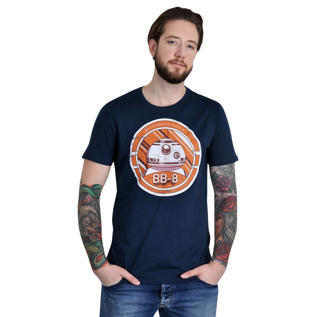 Produktbild Star Wars - BB-8 Astromech T-Shirt