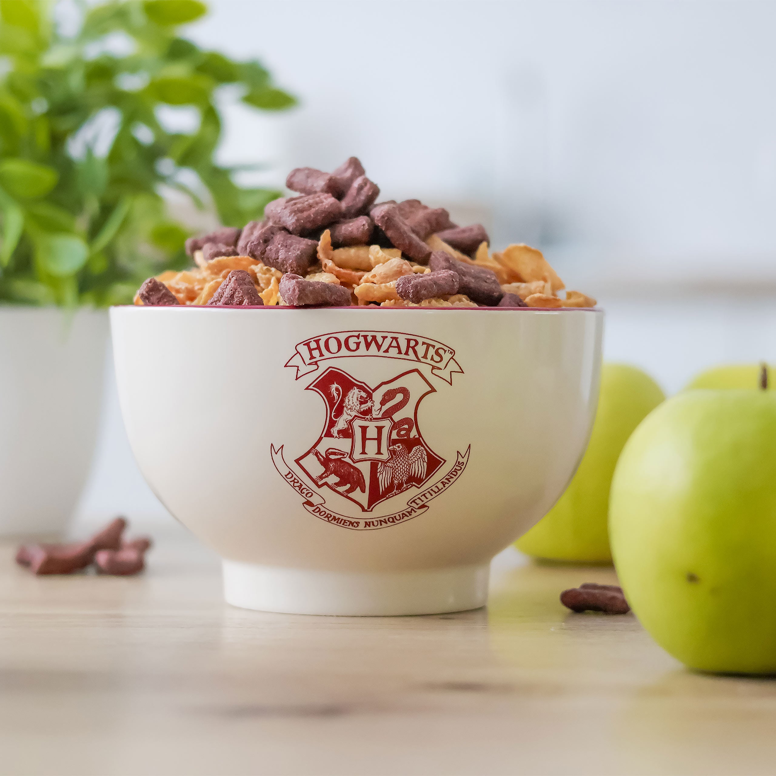 Image produit Harry Potter - Bol à céréales Poudlard