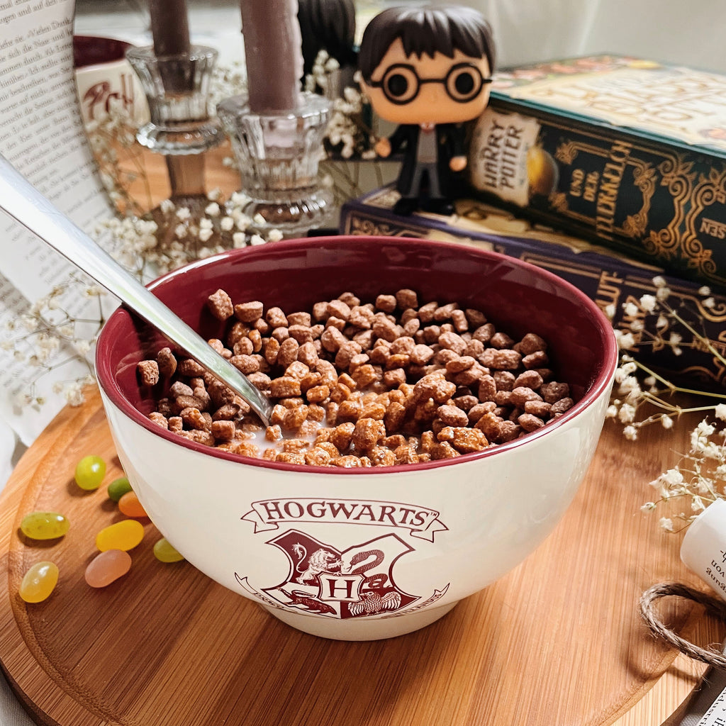 Image produit Harry Potter - Bol à céréales Poudlard