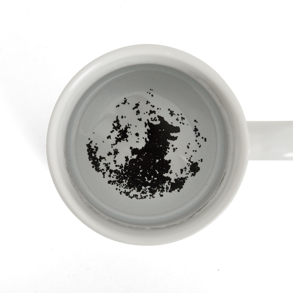 Immagine del prodotto Harry Potter - Tazza Grimm bianca