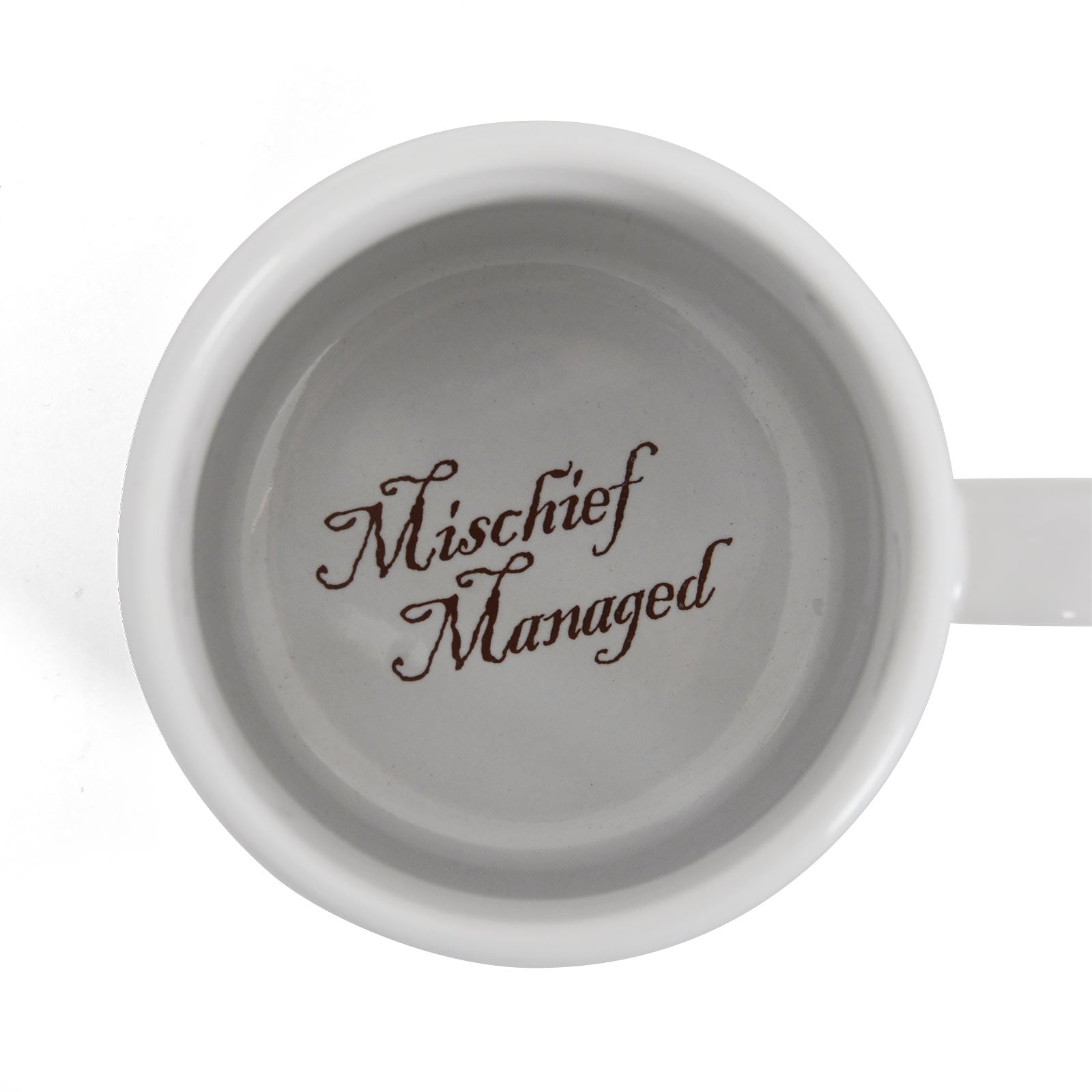 Immagine del prodotto Harry Potter - Mappa del Malandrino Tazza con Effetto Termico