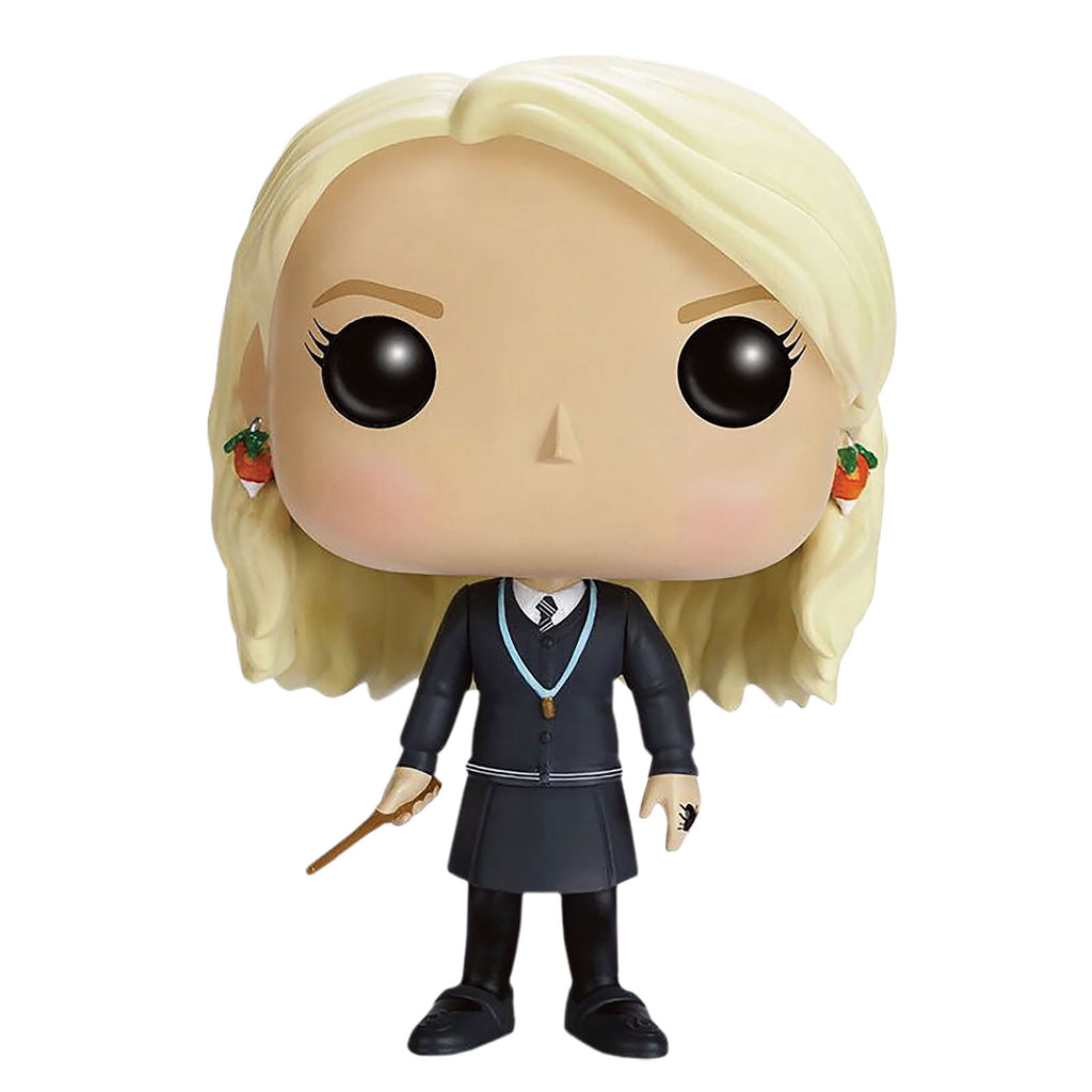 Image produit Harry Potter - Mini figurine de Luna Lovegood