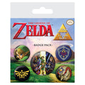 Immagine del prodotto Set di Pulsanti Zelda