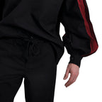 Produktbild Mittelalter Kniebundhose mit Schnürung schwarz