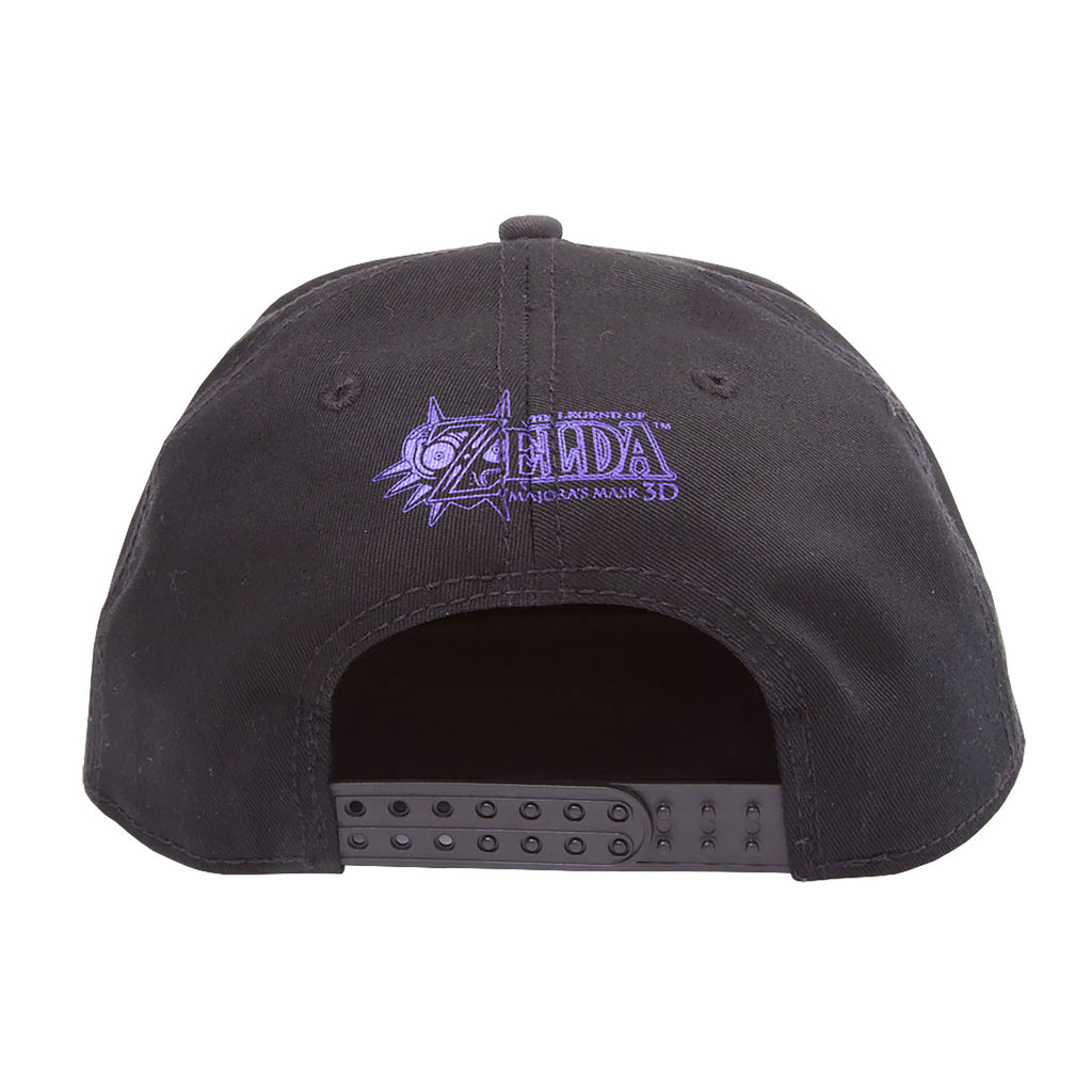 Immagine del prodotto Zelda - Cappello Snapback della Maschera di Majora