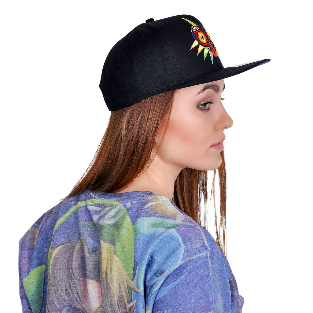 Immagine del prodotto Zelda - Cappello Snapback della Maschera di Majora