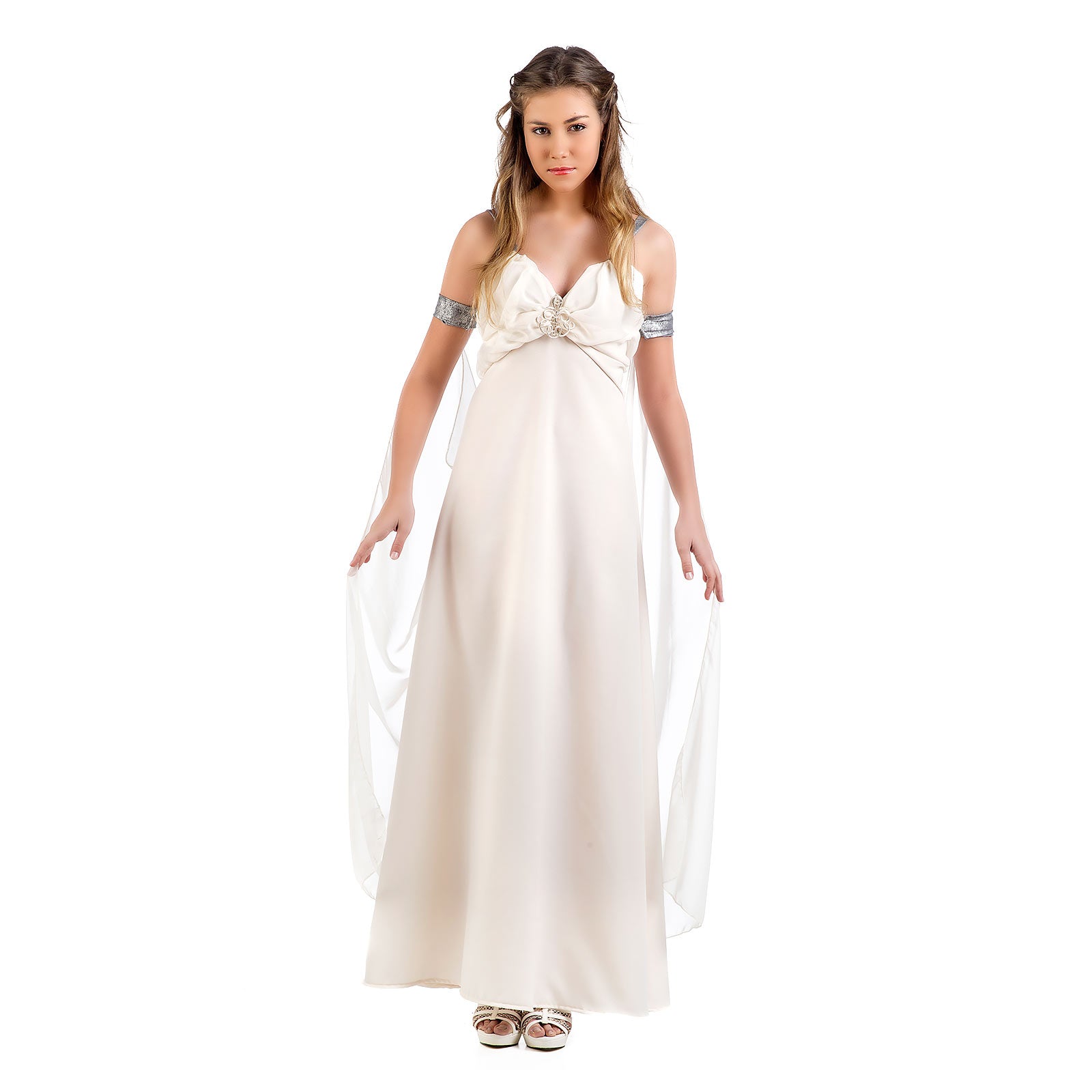 Immagine del prodotto Abito da sposa beige Madre dei Draghi