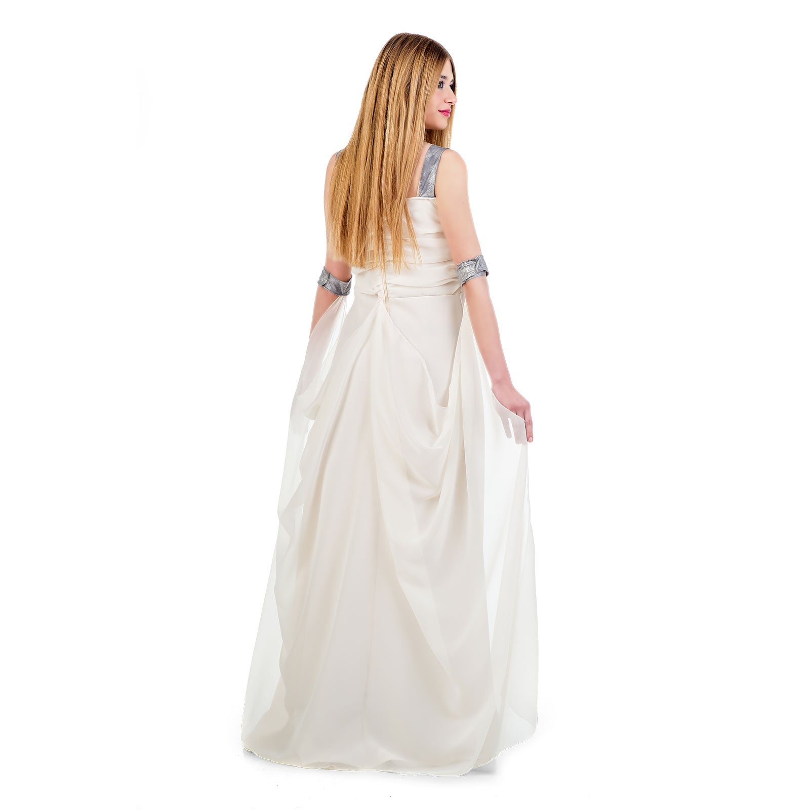 Immagine del prodotto Abito da sposa beige Madre dei Draghi